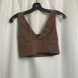 Brown Pacsun Tank Size: M